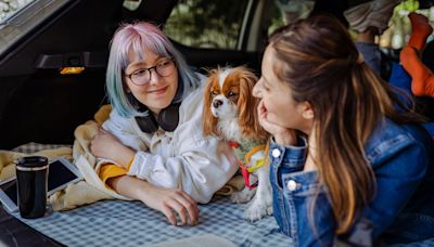 Over 90% of LGBTQ+ pet owners say their pets positively contribute to their mental health (here's why)