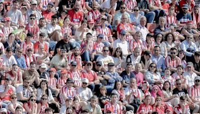 Vendidas 3.000 entradas para el partido frente el Villarreal B