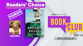 "Finding Margaret Fuller" voted the Readers' Choice for Club Calvi
