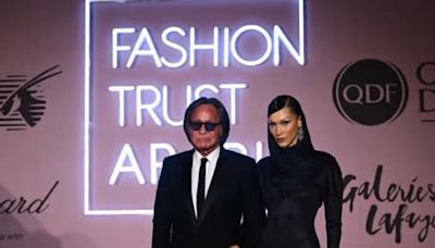 Mohamed Hadid envía mensajes racistas y homofóbicos a Ritchie Torres por su apoyo a Israel