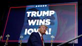 Iowa caucuses 2024: Trump projected to win, DeSantis 2nd