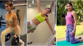 10 fittest Bollywood actresses who inspire us to hit the gym