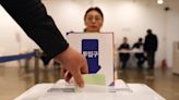 Landslide win for opposition in South Korea election in huge blow to president Yoon Suk Yeol