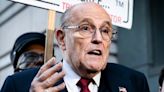 Rudy Giuliani’s radio talk show gets axed after one too many 2020 election lies