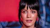 Lily Allen Explains Why Her Dad Called The Police When She Lost Her Virginity
