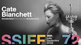 Cate Blanchett Becomes Second Aussie to Receive Donostia Award at San Sebastian Film Festival
