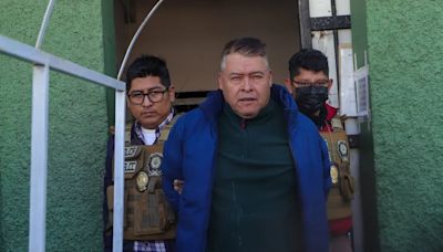 El gobierno de Bolivia elevó a 34 el número de implicados en el levantamiento militar