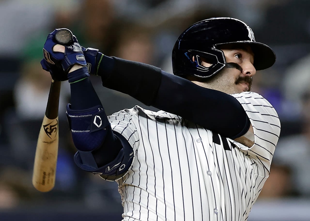 Austin Wells powers Yankees to win over Cardinals with pair of homers