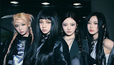 Supernova becomes aespa’s 10th song to reach 100 million plays on Spotify