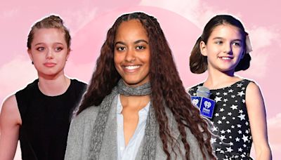 Celebrity daughters are dropping their famous, and sometime problematic, fathers’ last names. Here’s why it matters