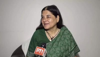 Maneka Gandhi moves HC against election of SP's Nishad from Sultanpur - ET LegalWorld