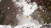 Snowstorm batters western New York, restricting travel ahead of Thanksgiving