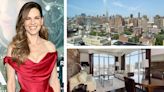 Hilary Swank Lists Her Posh New York City Pad for $6.6M