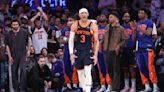 Josh Hart Helped Deliver Knicks Fans' Vulgar Message To Reggie Miller In Game 2