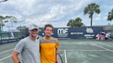 Mardy Fish Pro Circuit: Underdog Jayce Lyeons wins dramatic semifinal to reach championship