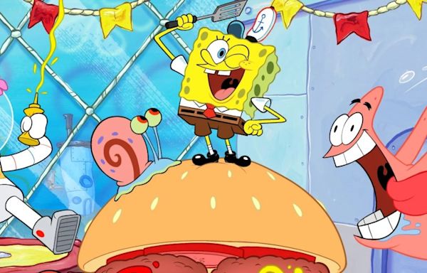 Nickelodeon Brings ‘SpongeBob SquarePants’ 25th Anniversary Celebration to San Diego Comic-Con