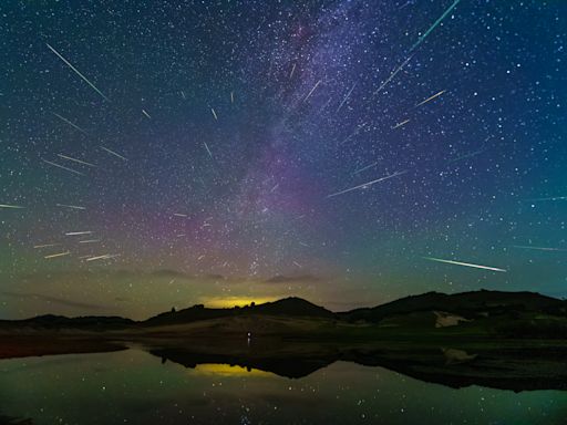 Perseid meteor shower 2024: How and when to view the brightest, most colorful shower of the whole year