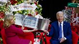 Biden pasará la Navidad en la residencia presidencial de Camp David