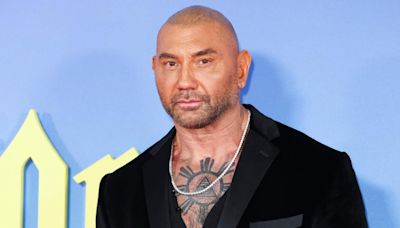 Dave Bautista Details 75-Pound Weight Loss: I Was 'Uncomfortably' Big