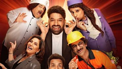 Kapil Sharma to Sunil Grover, Whopping Fee of The Great Indian Kapil Show's Entire Cast Will Shock You