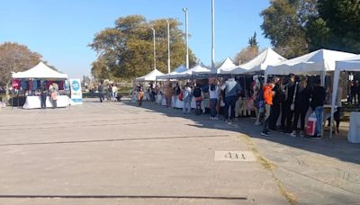 Vuelve al Parque Central una de las expos de diseñadores más importante de Mendoza | Sociedad