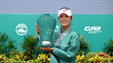 Singapore Women's Open: Kim Jae-hee makes decisive birdies, then holds nerve to outlast amateur sensation Oh Soo-min