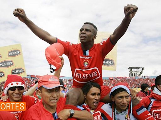 El Nacional 2006, un campeón con ADN mundialista