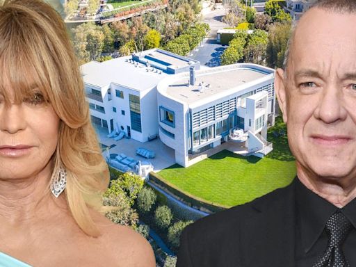 LA Burglary Uptick: Tom Hanks, Goldie Hawn and More Celeb Homes Hit