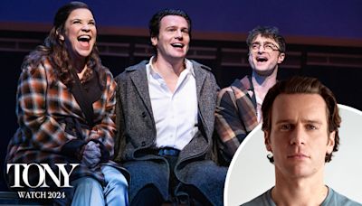 Even Jonathan Groff Had To Win Over Audiences: How ‘Merrily We Roll Along’ Went From Sondheim Also-Ran To Runaway...