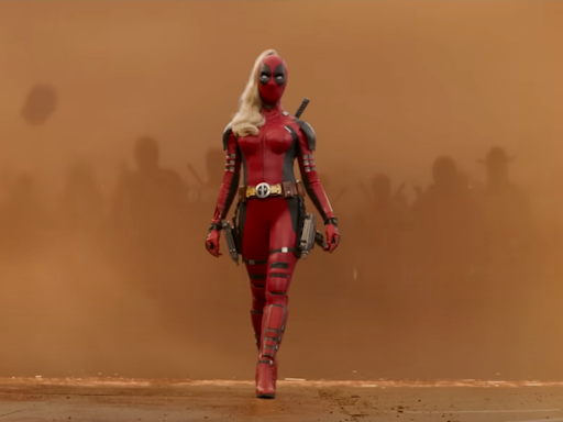 We Finally Know Who Plays Lady Deadpool