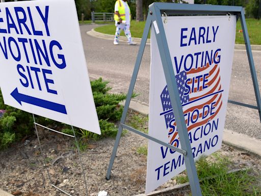 When is early voting in Florida for the 2024 primary election? What to know, by county