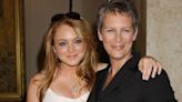 Jamie Lee Curtis Reunites With Lindsay Lohan: 'Maybe We Can Switch Places in the Future'