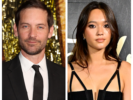Tobey Maguire, 49, spotted with model Lily Chee, 20: We need to talk about age gaps