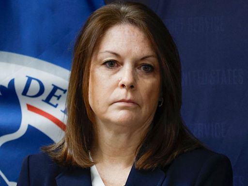 Who Is Secret Service Director Kimberly Cheatle?