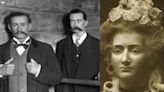 Vintage photos show the eerie history of Madame Tussauds, which made wax figures of murderers, executed royals, and dictators