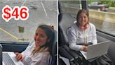 I compared a $180 luxury bus to a $46 coach bus, and the expensive option was almost better than flying first-class