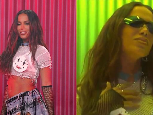 Premios Juventud: Anitta entrega performance PERFEITA com hits do álbum "Funk Generation"; assista - Hugo Gloss