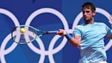 Mariano Navone perdió con Lorenzo Musetti y quedó fuera del tenis en París 2024