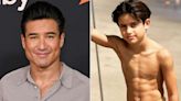 Mario Lopez Celebrates Son Dominic's 10th Birthday: 'Such a Blessing to Me'