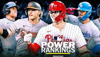 Power Rankings: New No. 1 weathering the storm