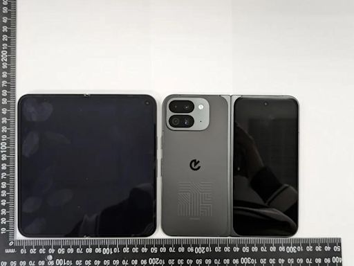 Google二代摺疊手機台灣會進！Pixel 9 Pro Fold通過NCC認證 - 自由電子報 3C科技