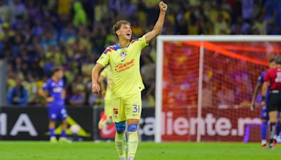 Igor Lichnovsky finalmente firmó su contrato con América