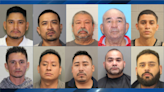 Gov. Abbott launches "Texas' 10 Most Wanted Criminal Illegal Immigrants List"