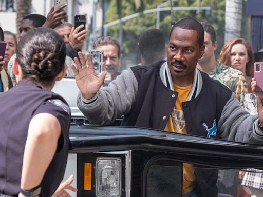 Beverly Hills Cop 4 first reactions land ahead of Netflix release