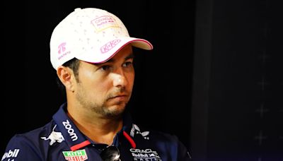 F1 Rumor: Sergio Perez Red Bull Future To Be Decided At Red Bull Meeting On Monday