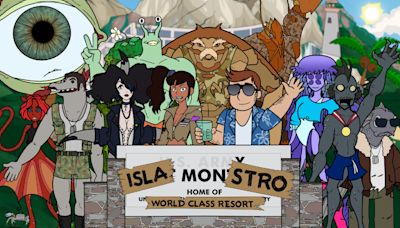 Harland Williams, Spencer Grammer, Harry Lennix Lead Voice Cast for Animated Sci-Fi Movie ‘Isla Monstro’ (Exclusive)