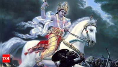 Understanding the symptoms and characteristics of Kali Yuga: The dark age - Times of India