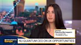 Nu Quantum CEO: UK Emerging as Technology Leader