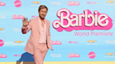 'Barbie' le da a Ryan Gosling su primer éxito en las listas de Billboard