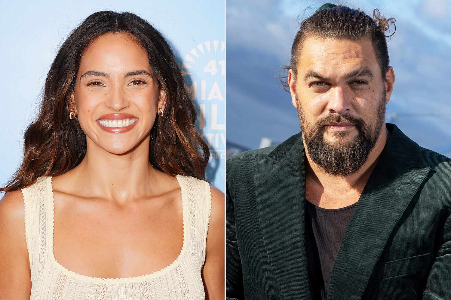 Jason Momoa Turns 45: How Girlfriend Adria Arjona 'Makes Him Happy' in Their 'Adventurous' Relationship